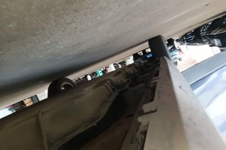 Used Leapmotor T03 2022 Crystal Edition Right Side Sill