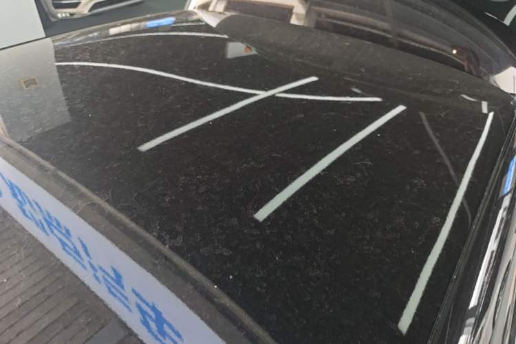 Used Leapmotor T03 2022 Crystal Edition Roof