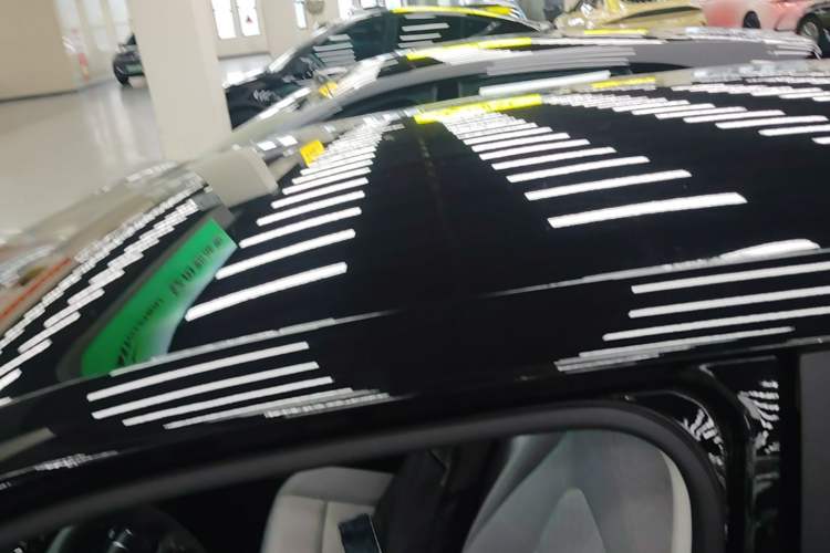 Used Leapmotor T03 2022 Hometown Jade Edition Roof