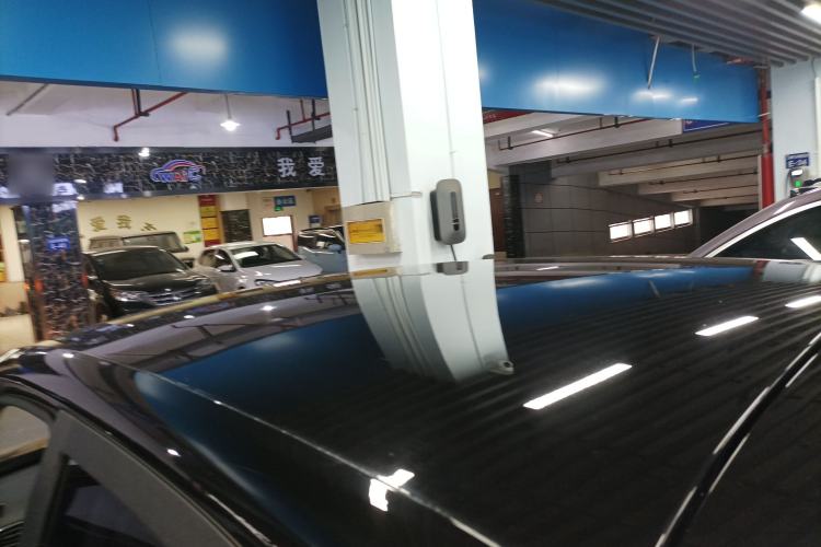 Used Leapmotor T03 2022 Crystal Edition Roof