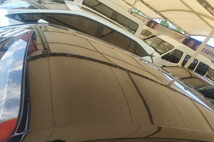Used Leapmotor T03 2022 Crystal Edition Roof