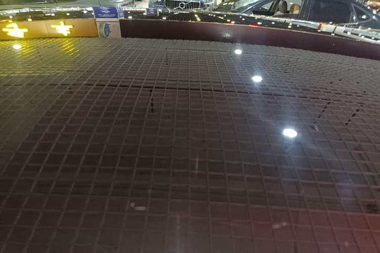 Used Leapmotor T03 2022 Hometown Jade Edition Roof