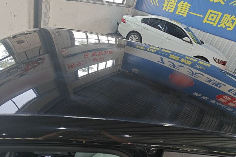 Used Leapmotor T03 2022 Crystal Edition Roof