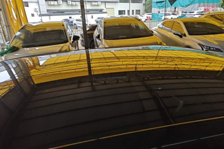 Used Leapmotor T03 2022 Special Edition Roof