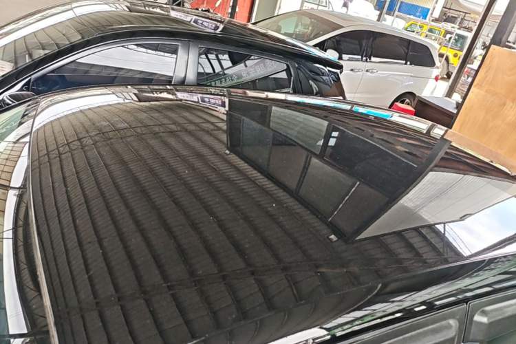 Used Leapmotor T03 2022 Hometown Jade Edition Roof