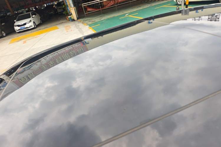 Used Leapmotor T03 2022 YAOJIN Edition Roof