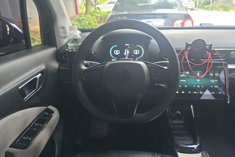 Used Leapmotor T03 2022 Crystal Edition Steering Wheel