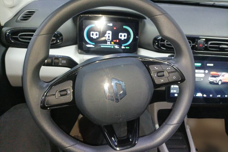 Used Leapmotor T03 2022 Crystal Edition Steering Wheel