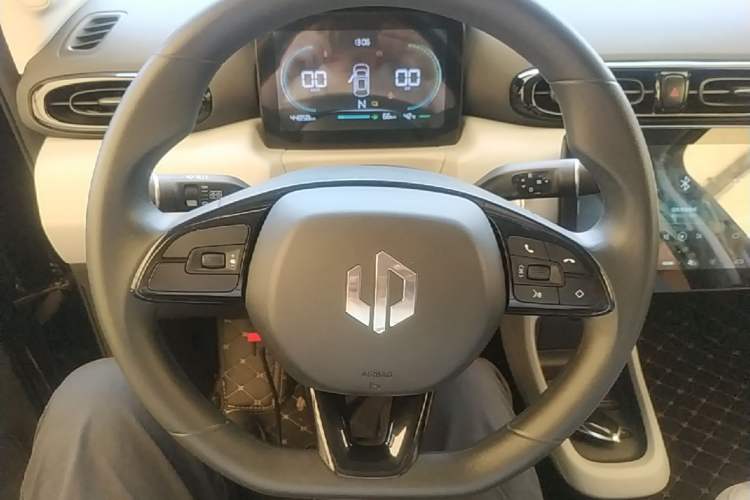 Used Leapmotor T03 2022 Crystal Edition Steering Wheel