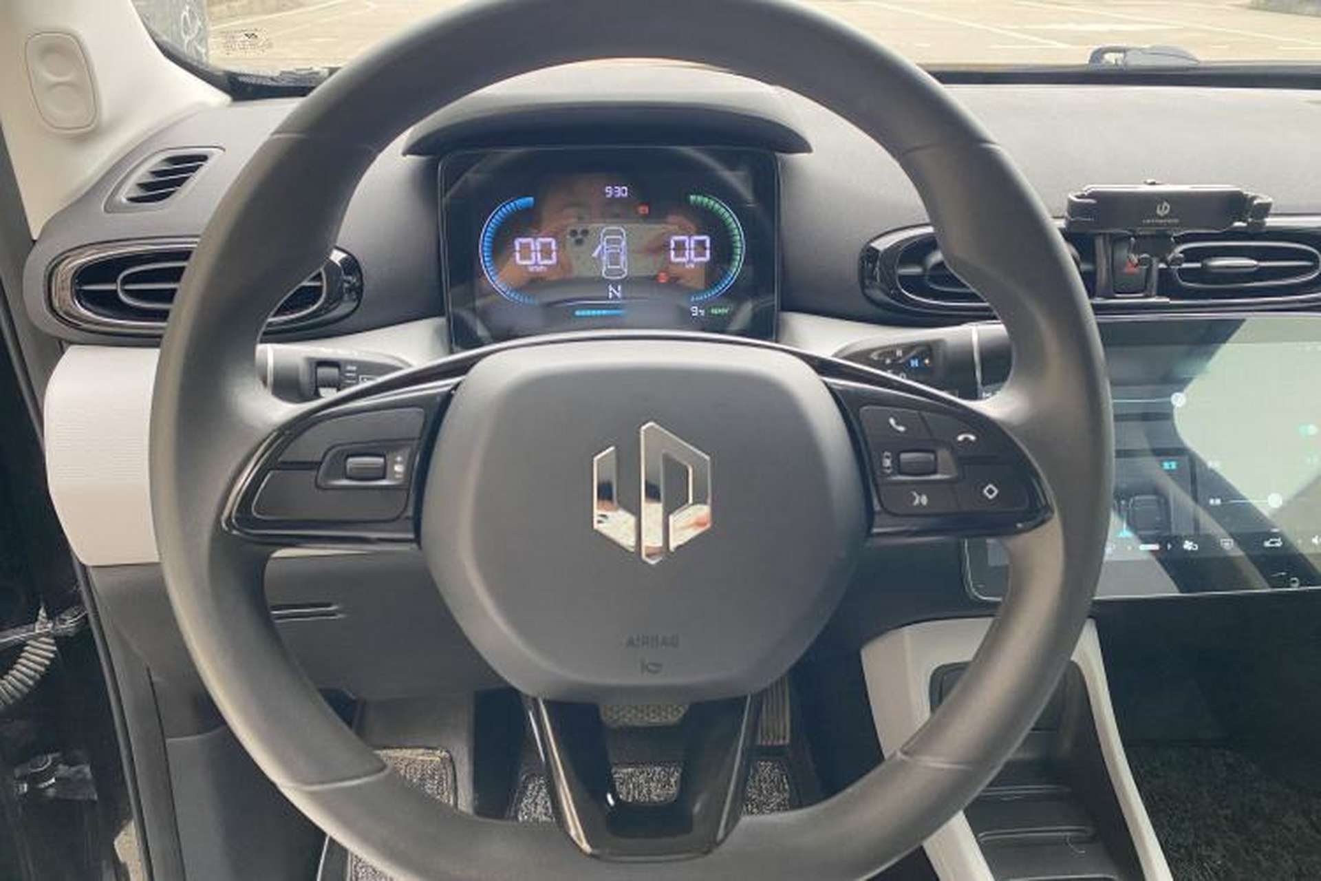 Used Leapmotor T03 2022 Hometown Jade Edition Steering Wheel