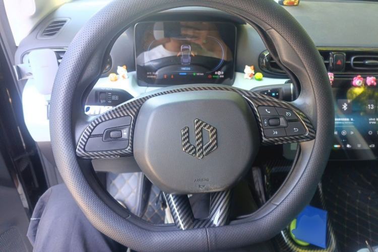Used Leapmotor T03 2022 YAOJIN Edition Steering Wheel