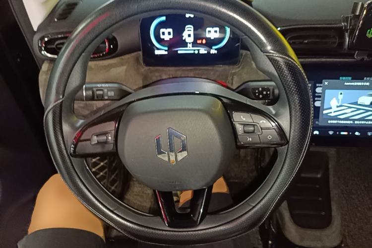 Used Leapmotor T03 2022 Hometown Jade Edition Steering Wheel
