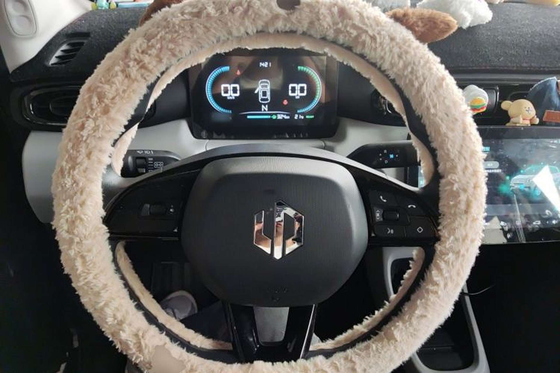Used Leapmotor T03 2022 Hometown Jade Edition Steering Wheel