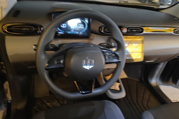 Used Leapmotor T03 2022 Special Edition Steering Wheel
