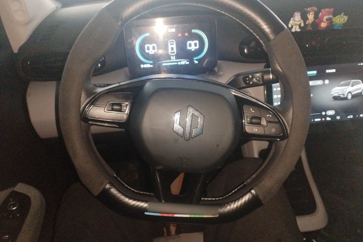 Used Leapmotor T03 2022 Crystal Edition Steering Wheel
