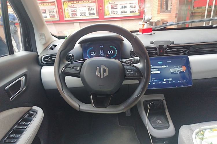 Used Leapmotor T03 2022 Crystal Edition Steering Wheel
