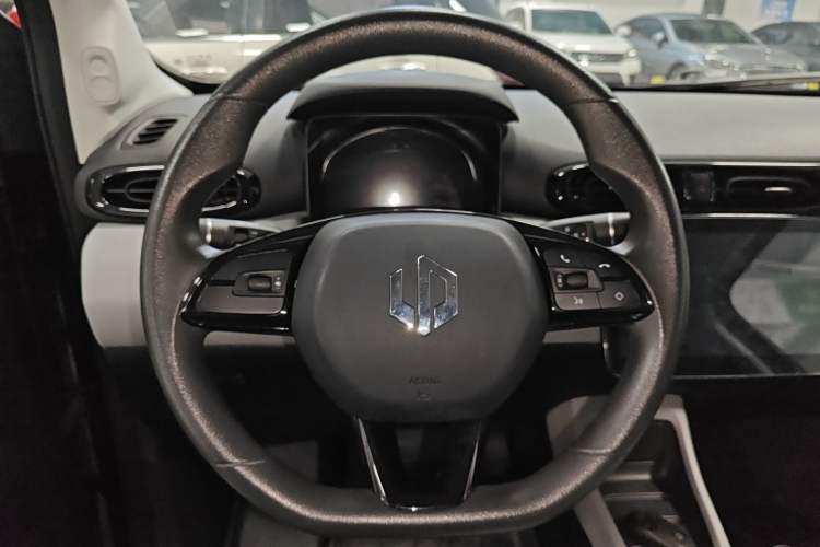 Used Leapmotor T03 2022 Hometown Jade Edition Steering Wheel