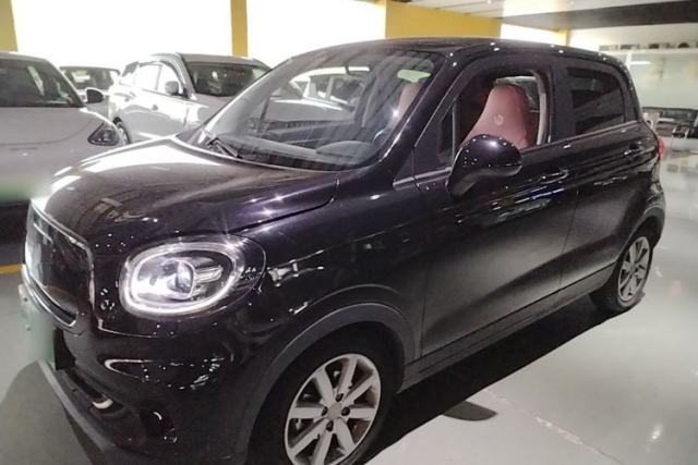 Leapmotor T03 2022 Pearl Edition usado
