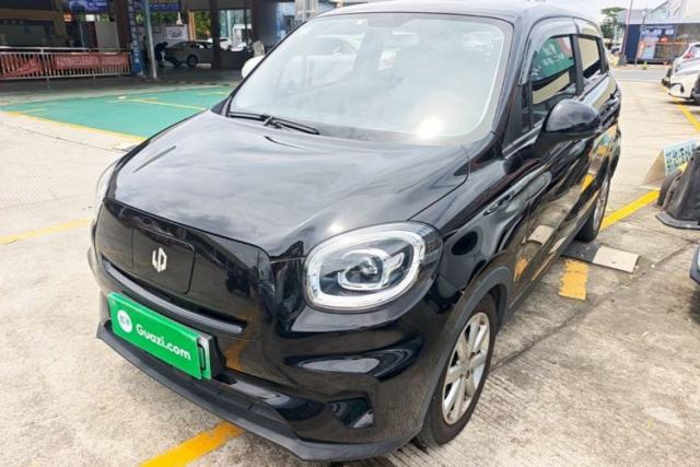 Used Leapmotor T03 2022 YAOJIN Edition