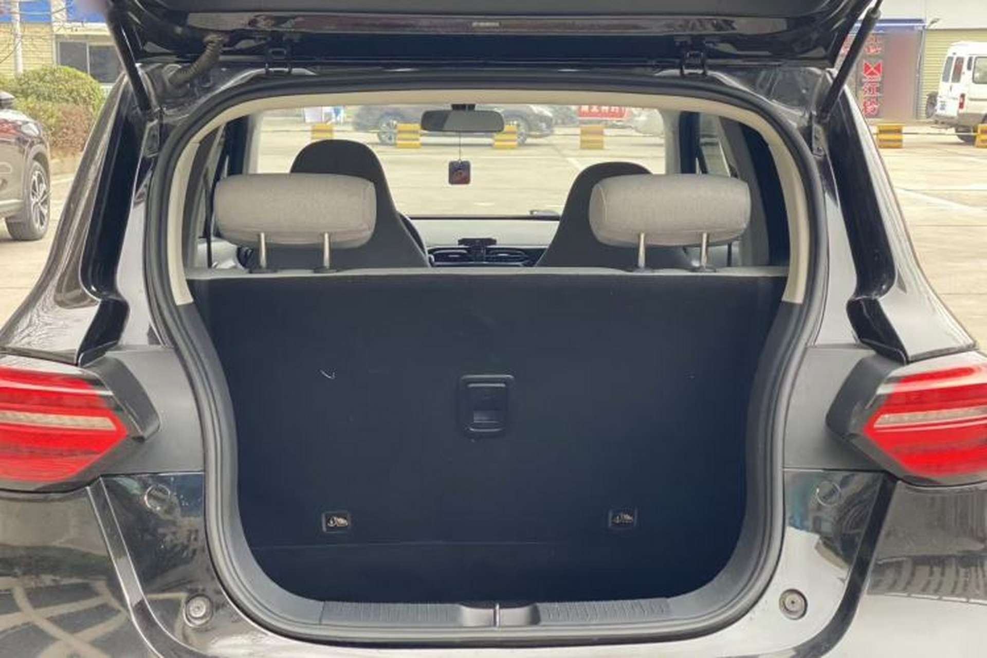 Used Leapmotor T03 2022 Hometown Jade Edition Trunk