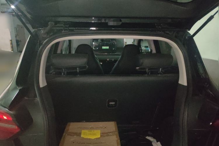 Used Leapmotor T03 2022 Hometown Jade Edition Trunk