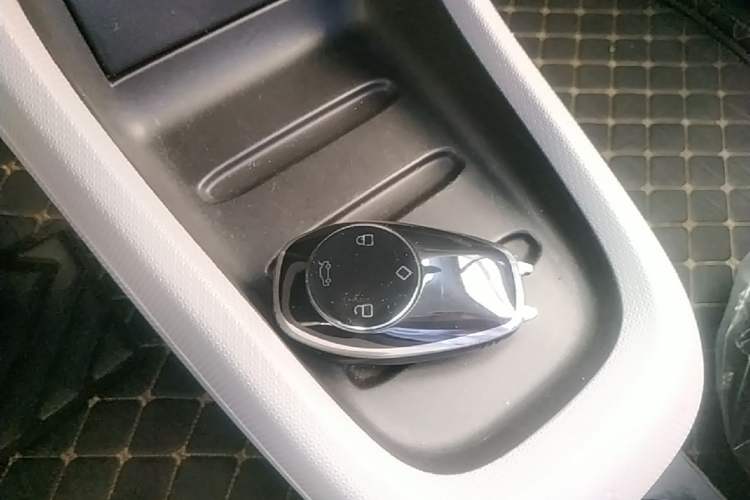 Used Leapmotor T03 2022 Crystal Edition Vehicle Key
