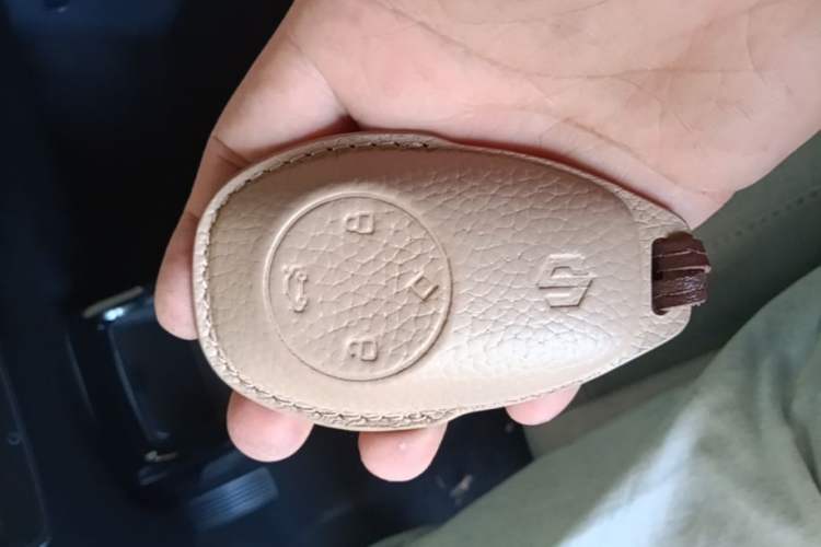 Used Leapmotor T03 2022 Crystal Edition Vehicle Key