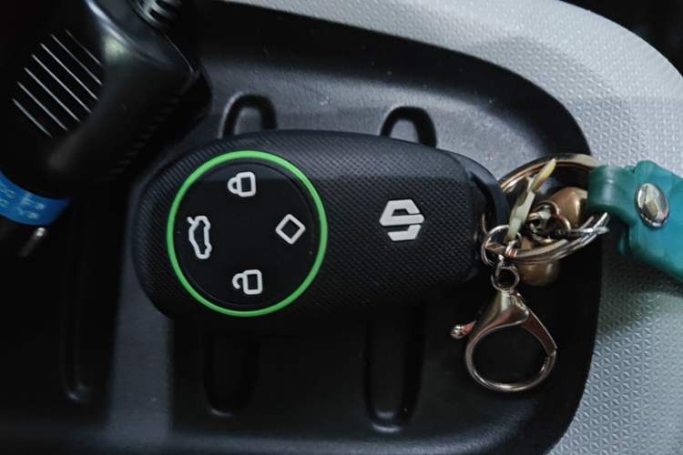 Used Leapmotor T03 2022 Crystal Edition Vehicle Key
