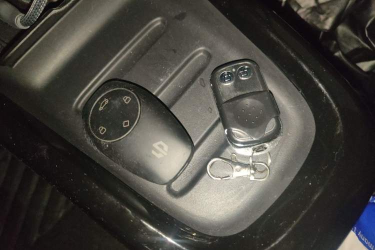 Used Leapmotor T03 2022 Hometown Jade Edition Vehicle Key