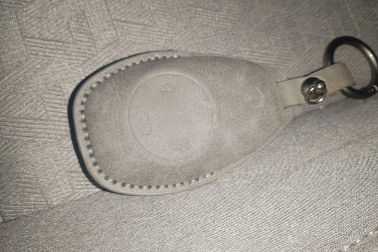 Used Leapmotor T03 2022 Crystal Edition Vehicle Key