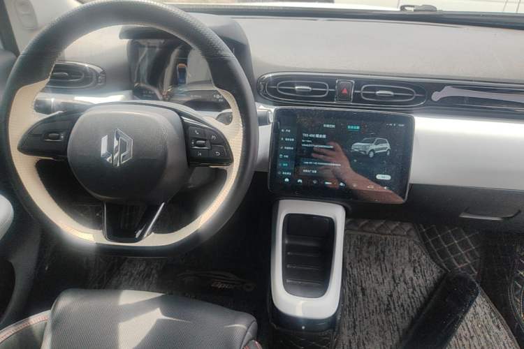 Used Leapmotor T03 2022 YAOJIN Edition Center Console