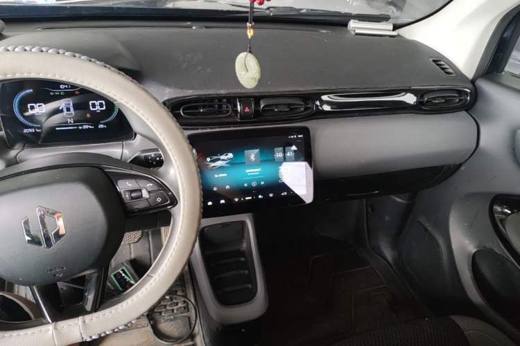 Used Leapmotor T03 2022 Special Edition Center Console