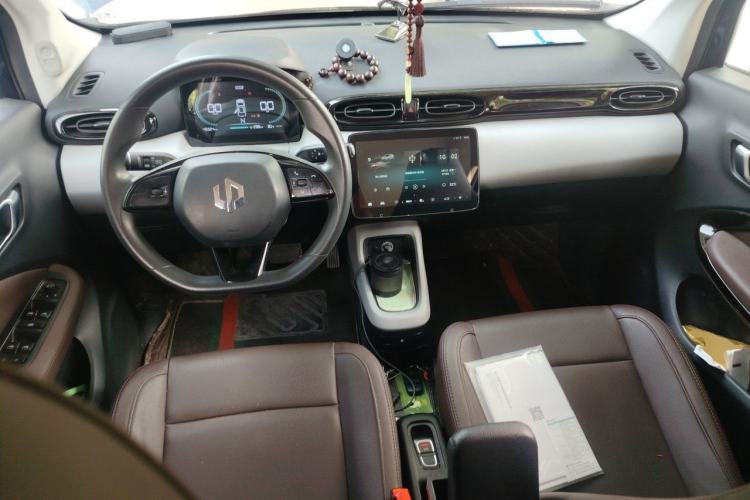 Used Leapmotor T03 2022 Agate Edition Center Console
