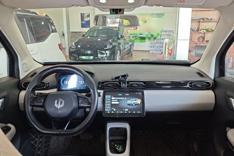 Used Leapmotor T03 2022 Hometown Jade Edition Center Console