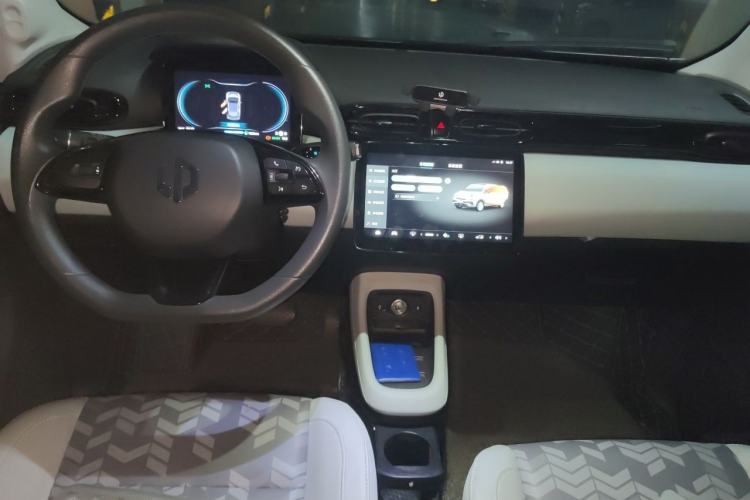 Used Leapmotor T03 2022 YAOJIN Edition Center Console