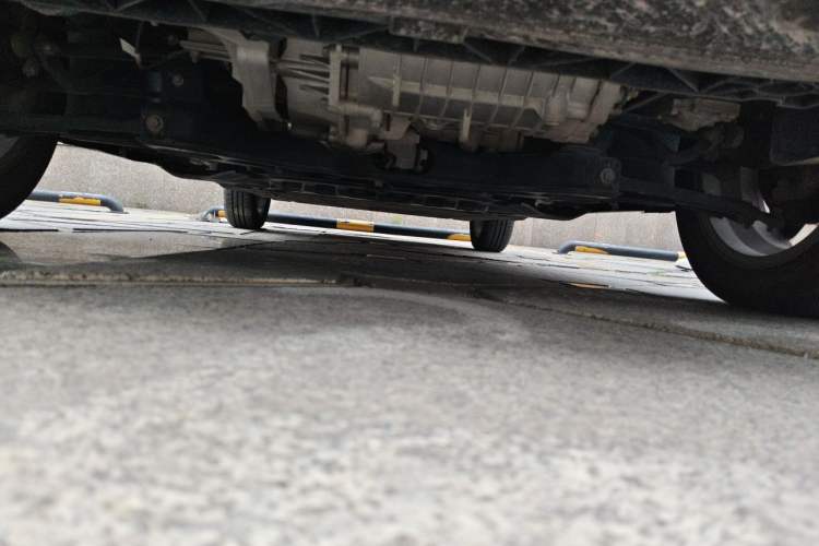 Used Leapmotor T03 2022 Hometown Jade Edition Chassis Front