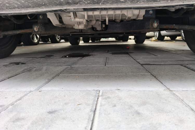 Used Leapmotor T03 2022 Star Diamond Edition Chassis Front