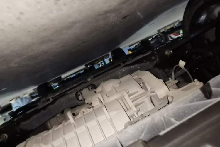 Used Leapmotor T03 2022 Crystal Edition Chassis Front