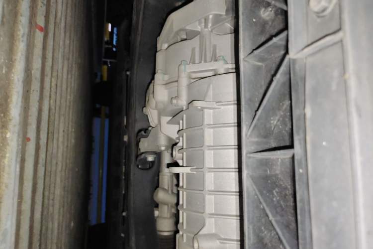 Used Leapmotor T03 2022 Hometown Jade Edition Chassis Front