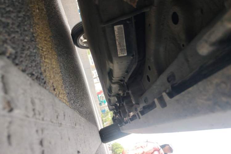 Used Leapmotor T03 2022 Agate Edition Chassis Front Left