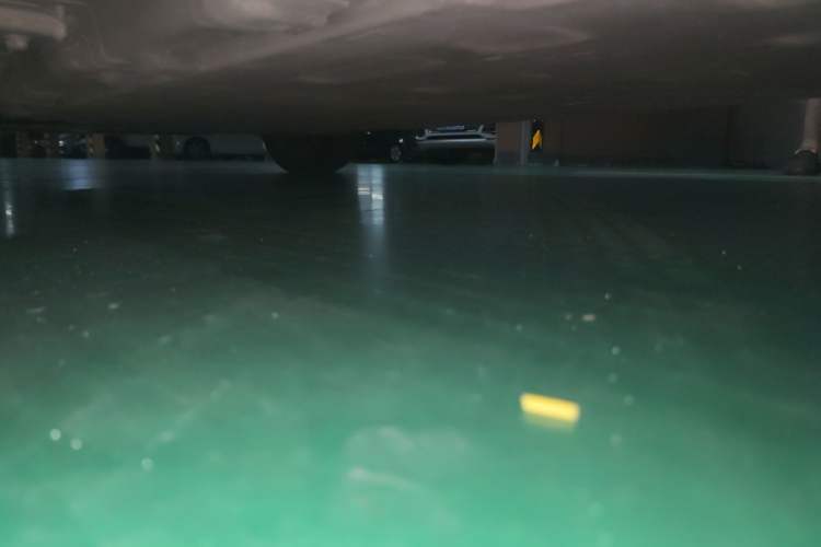 Used Leapmotor T03 2022 YAOJIN Edition Chassis Front Left