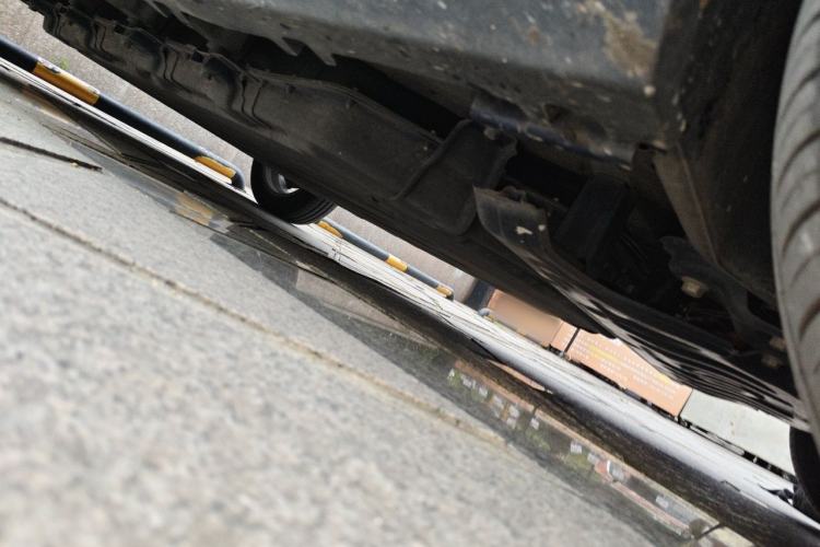 Used Leapmotor T03 2022 Hometown Jade Edition Chassis Front Right