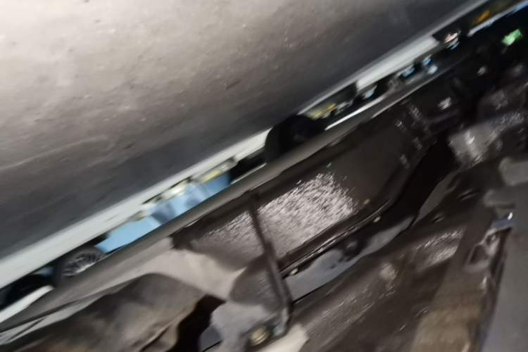Used Leapmotor T03 2022 Crystal Edition Chassis Front Right