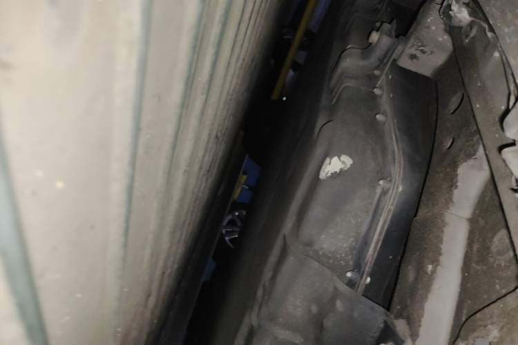 Used Leapmotor T03 2022 Hometown Jade Edition Chassis Front Right