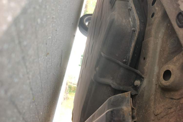 Used Leapmotor T03 2022 Star Diamond Edition Chassis Front Right