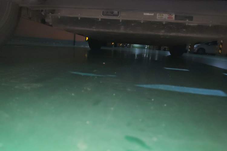 Used Leapmotor T03 2022 YAOJIN Edition Chassis Front