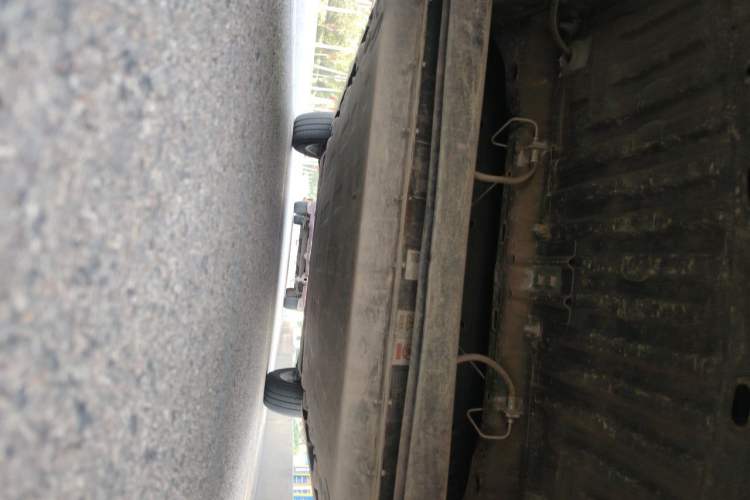 Used Leapmotor T03 2022 Agate Edition Chassis Rear