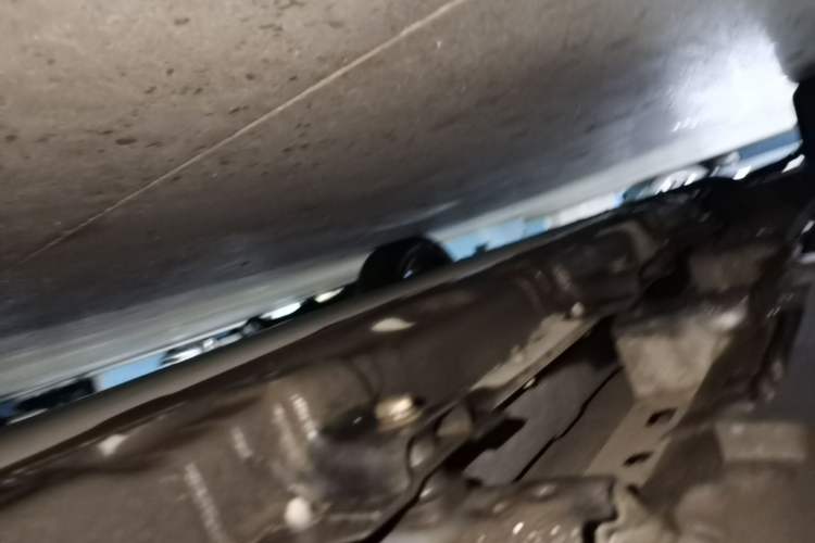 Used Leapmotor T03 2022 Crystal Edition Chassis Rear Left
