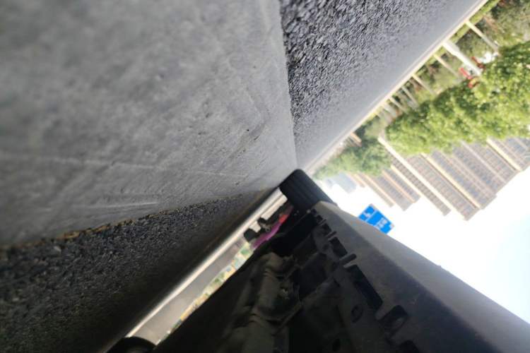 Used Leapmotor T03 2022 Agate Edition Chassis Rear Left