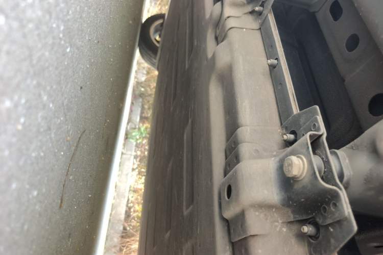 Used Leapmotor T03 2022 Star Diamond Edition Chassis Rear Left